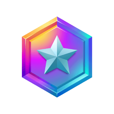 Titan rank badge
