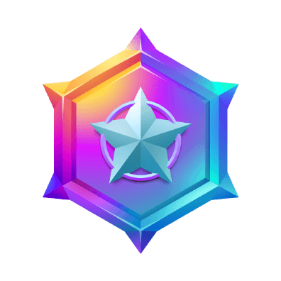 Legend rank badge