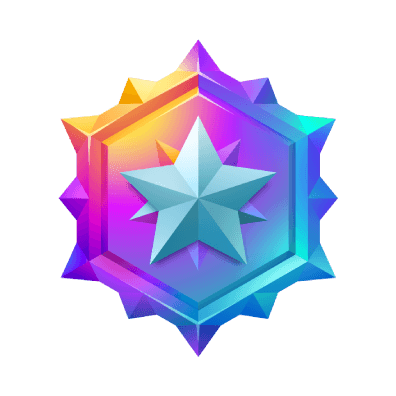 Ascendant rank badge