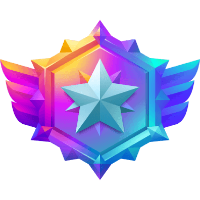 Immortal rank badge