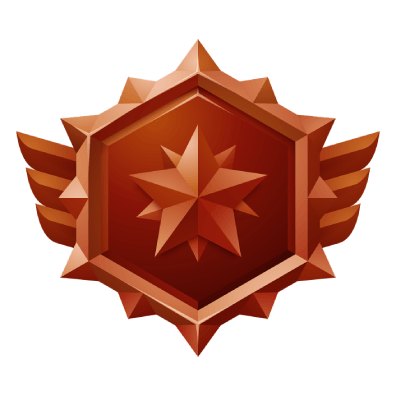Apprentice rank badge
