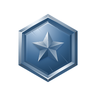 Fighter rank badge