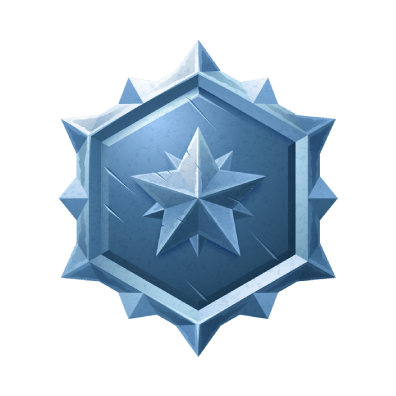 Gladiator rank badge